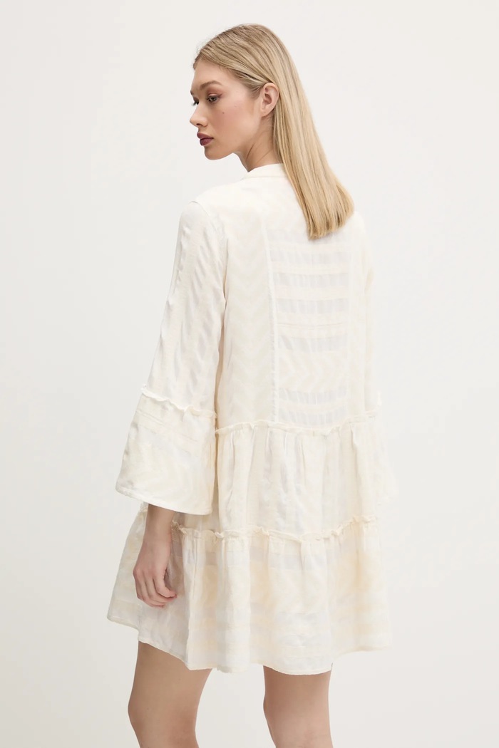 Îmbrăcăminte Superdry rochie W8011916A.ZEA bej