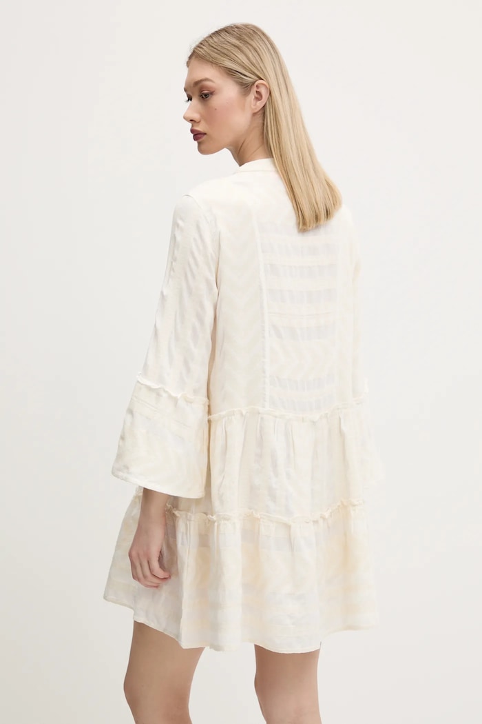 Îmbrăcăminte Superdry rochie W8011916A.ZEA bej