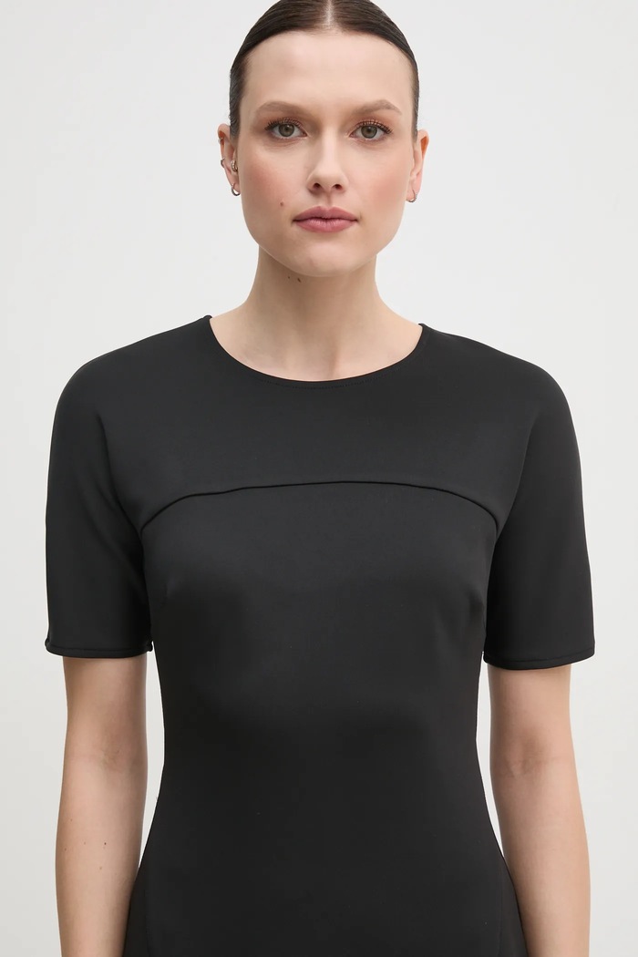 Šaty Calvin Klein čierna K20K208151