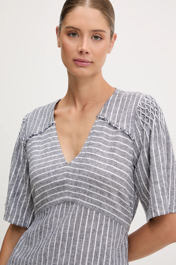 Obleka Sportalm siva 550184