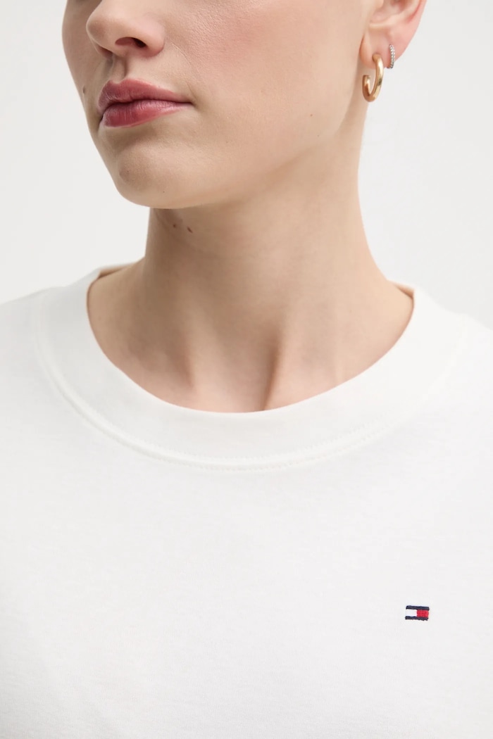Bavlnené šaty Tommy Hilfiger WW0WW45520