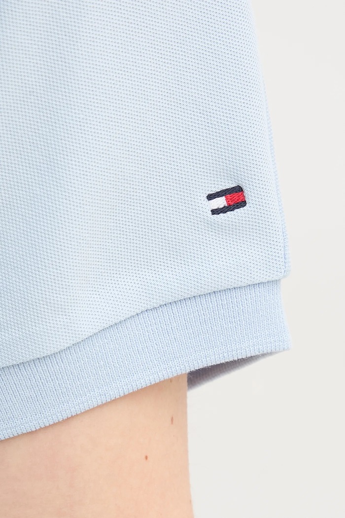 Φόρεμα Tommy Hilfiger WW0WW44513 μπλε