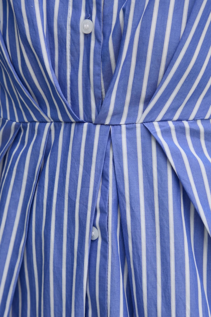 Bombažna obleka Tommy Hilfiger WW0WW44670 vijolična