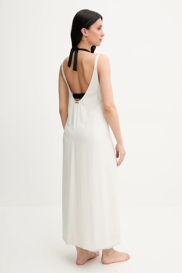 Ruházat Calvin Klein strandruha KW0KW02825 szürke