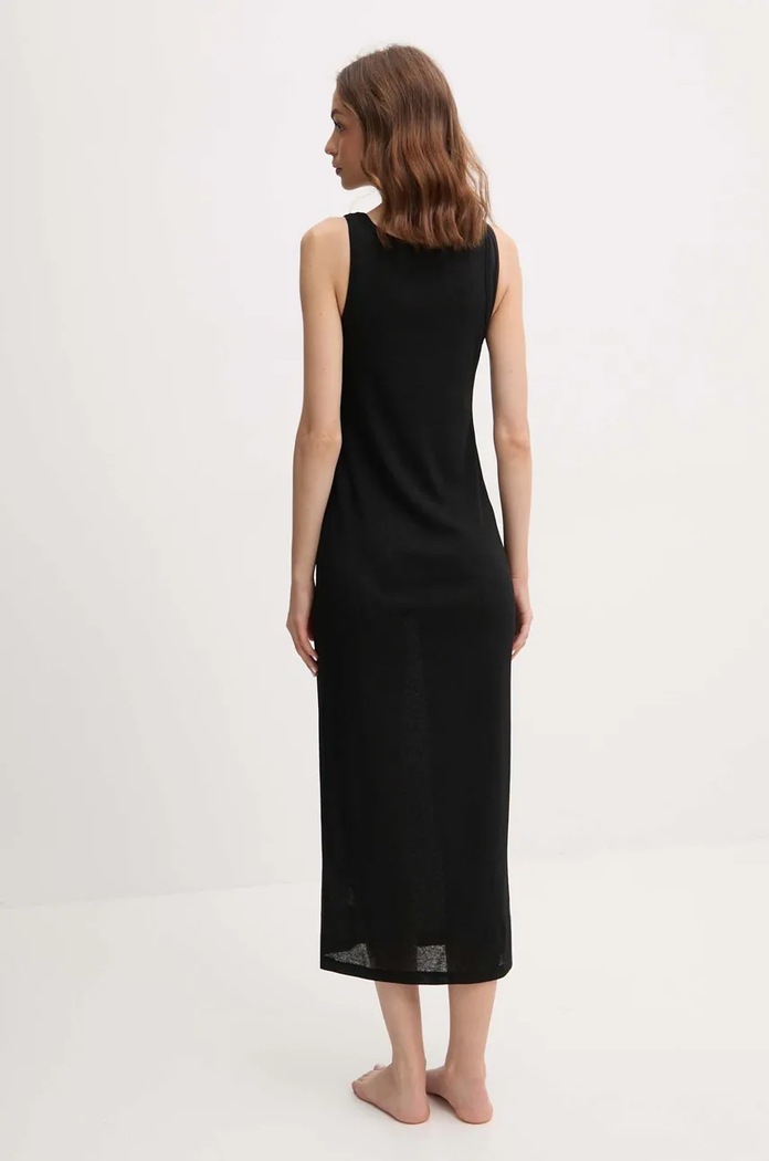 Odjeća Haljina Calvin Klein KW0KW02821 crna
