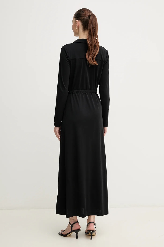 Odzież Dkny sukienka DD5J1H52 czarny