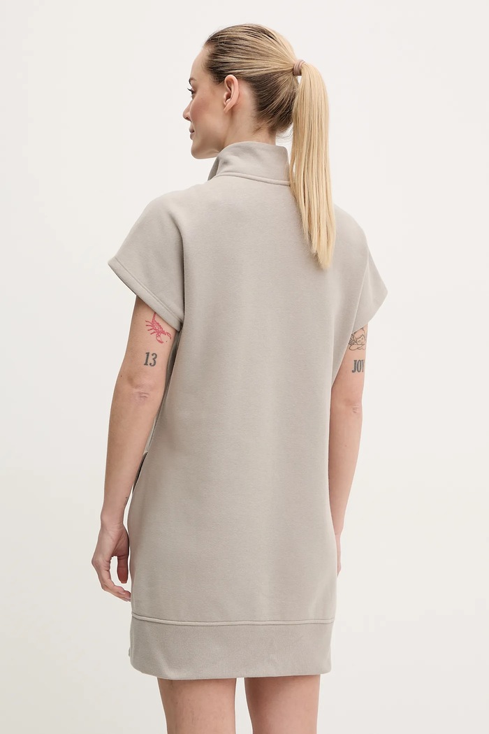 Îmbrăcăminte Dkny rochie DP5D4895 bej