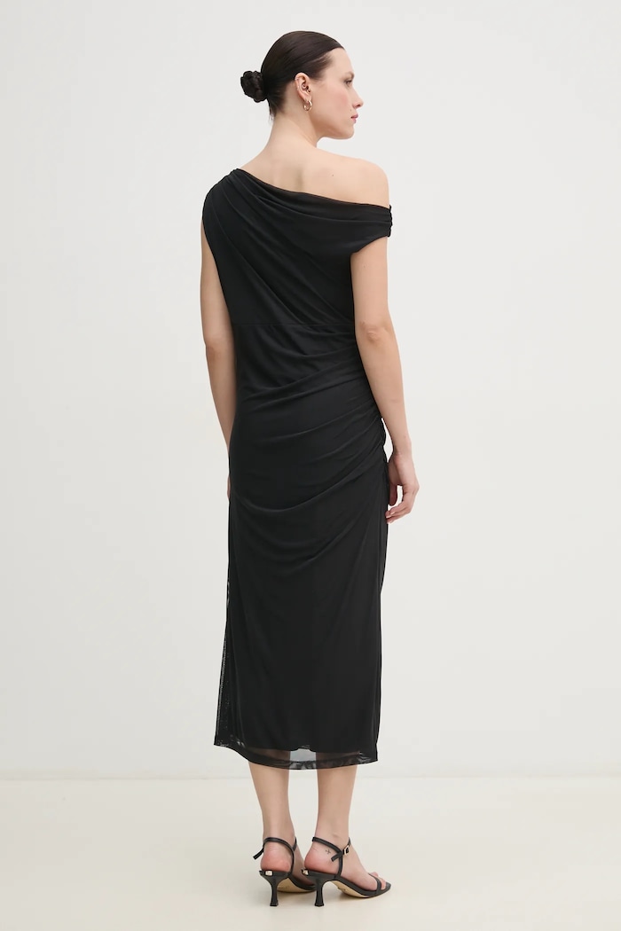 Îmbrăcăminte Dkny rochie DD5M1H45 negru