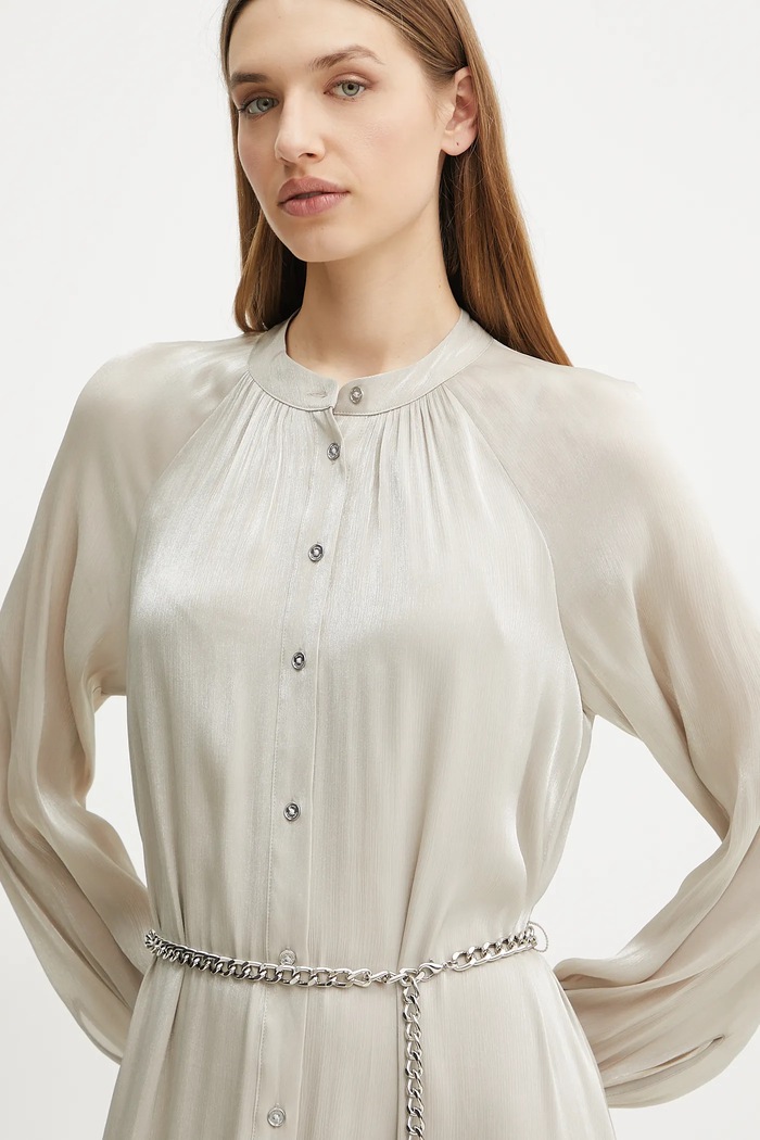 MICHAEL Michael Kors rochie bej MS482CM8BB