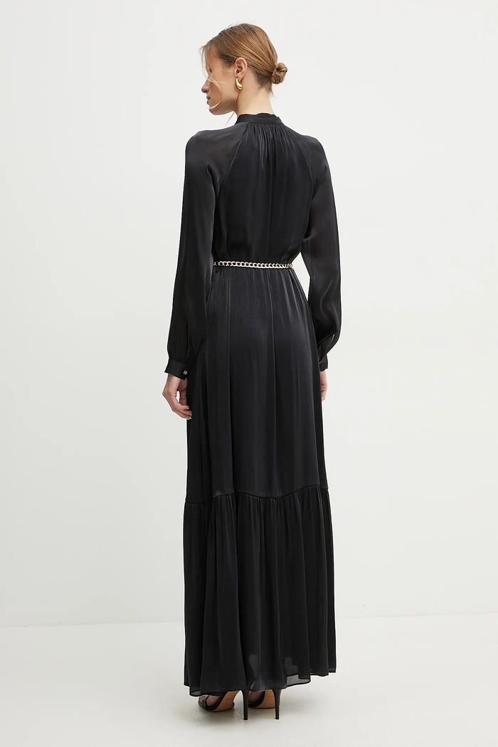 Îmbrăcăminte MICHAEL Michael Kors rochie MS482CM8BB negru