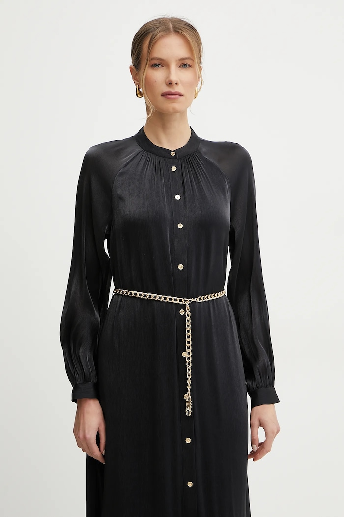 MICHAEL Michael Kors rochie negru MS482CM8BB