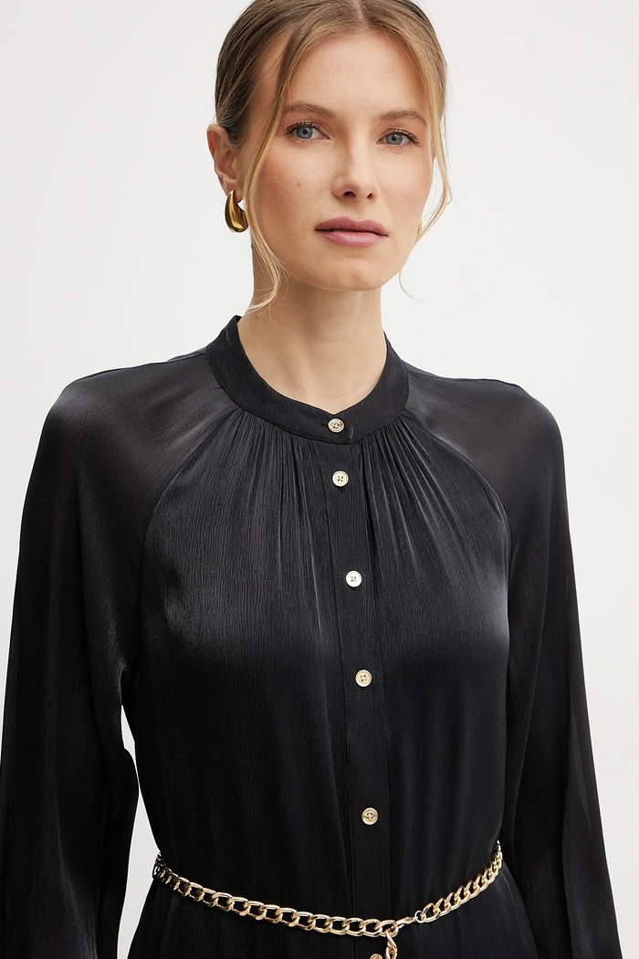 MICHAEL Michael Kors rochie MS482CM8BB negru