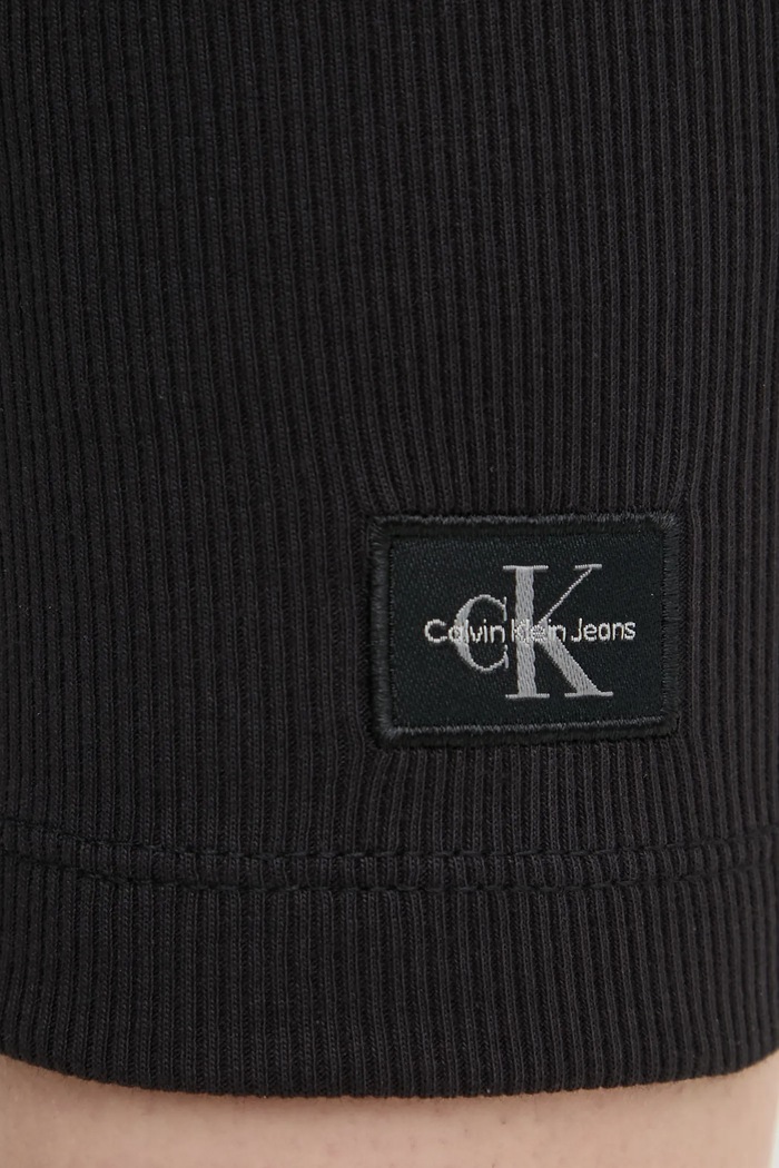 Calvin Klein Jeans ruha J20J225263 fekete