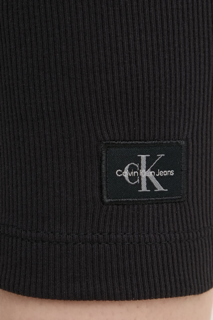 Calvin Klein Jeans ruha J20J225263 fekete