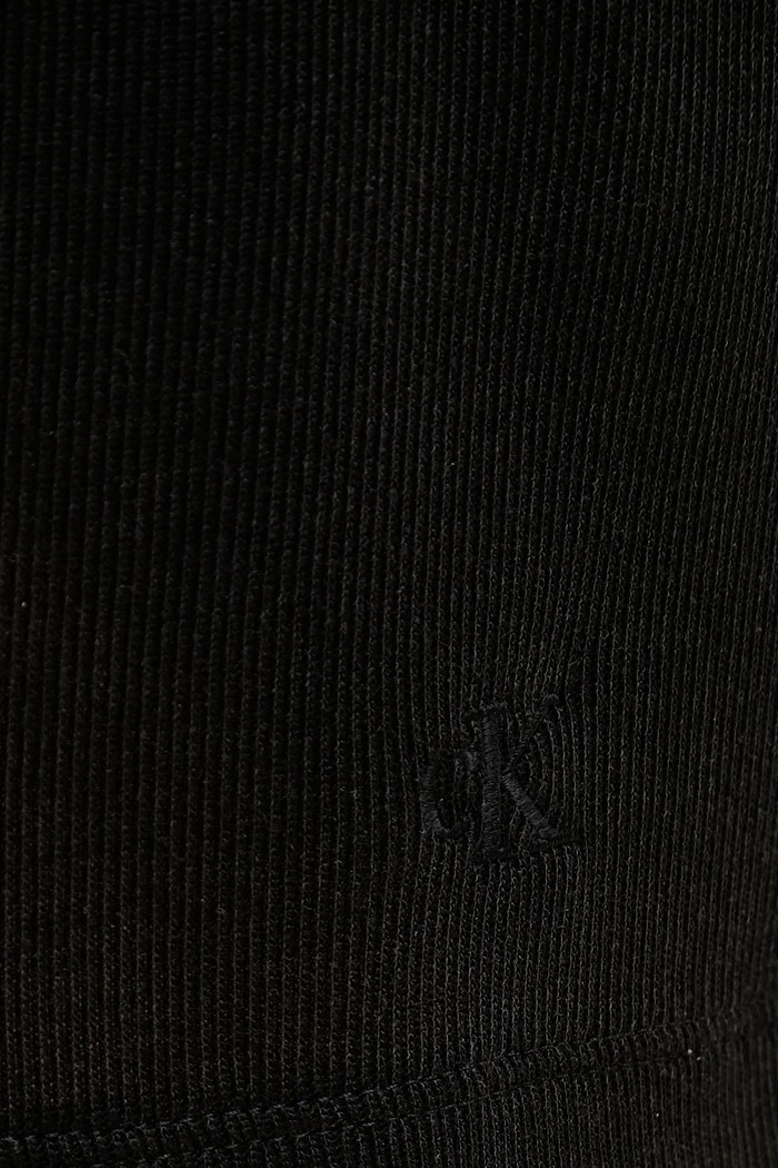Šaty Calvin Klein Jeans J20J225282 černá
