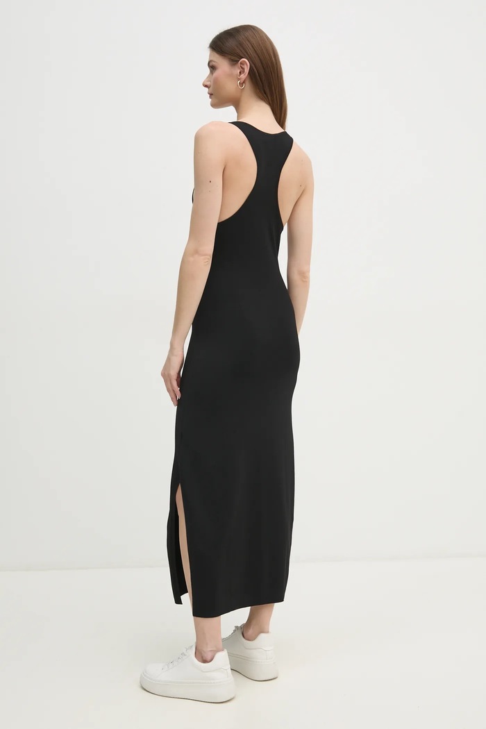 Oblečení Šaty Calvin Klein Jeans J20J225296 černá