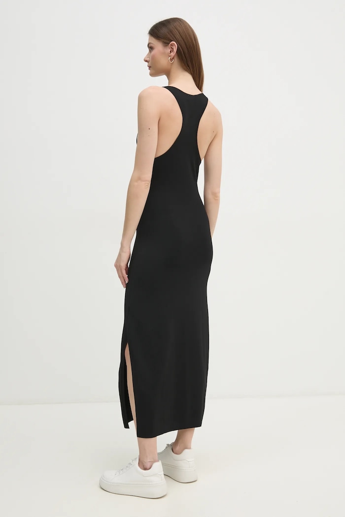 Oblečení Šaty Calvin Klein Jeans J20J225296 černá