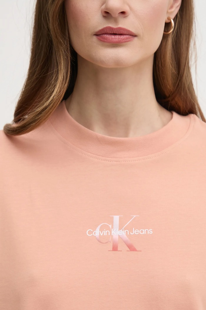 Šaty Calvin Klein Jeans J20J225273