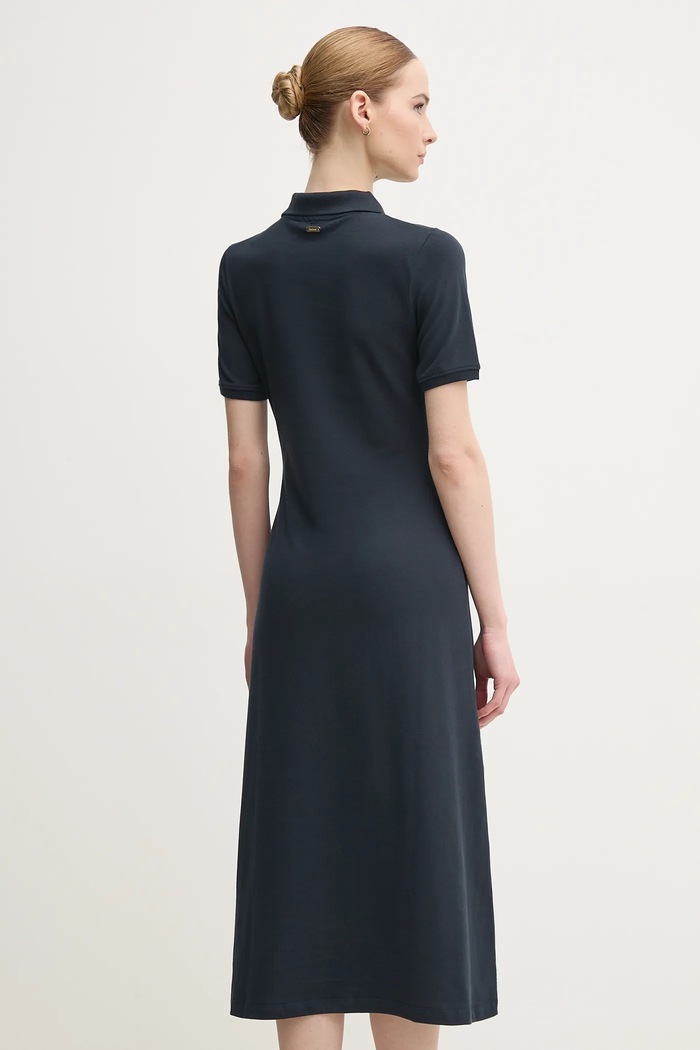Îmbrăcăminte Barbour rochie Celeste LDR0917 bleumarin