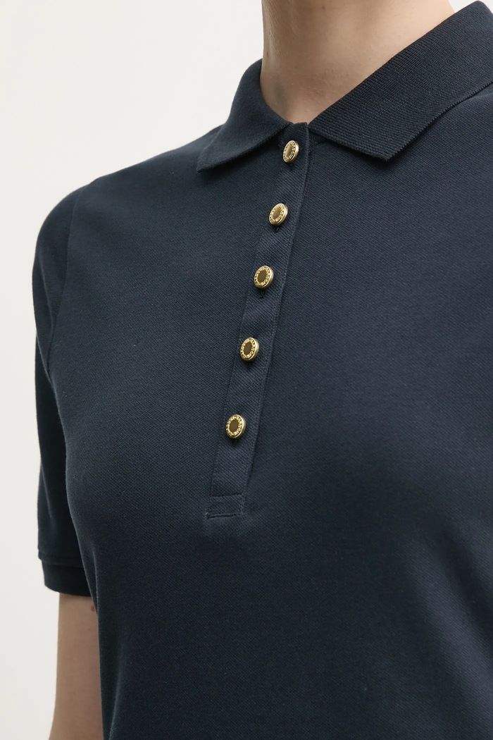 Barbour rochie Celeste LDR0917 bleumarin