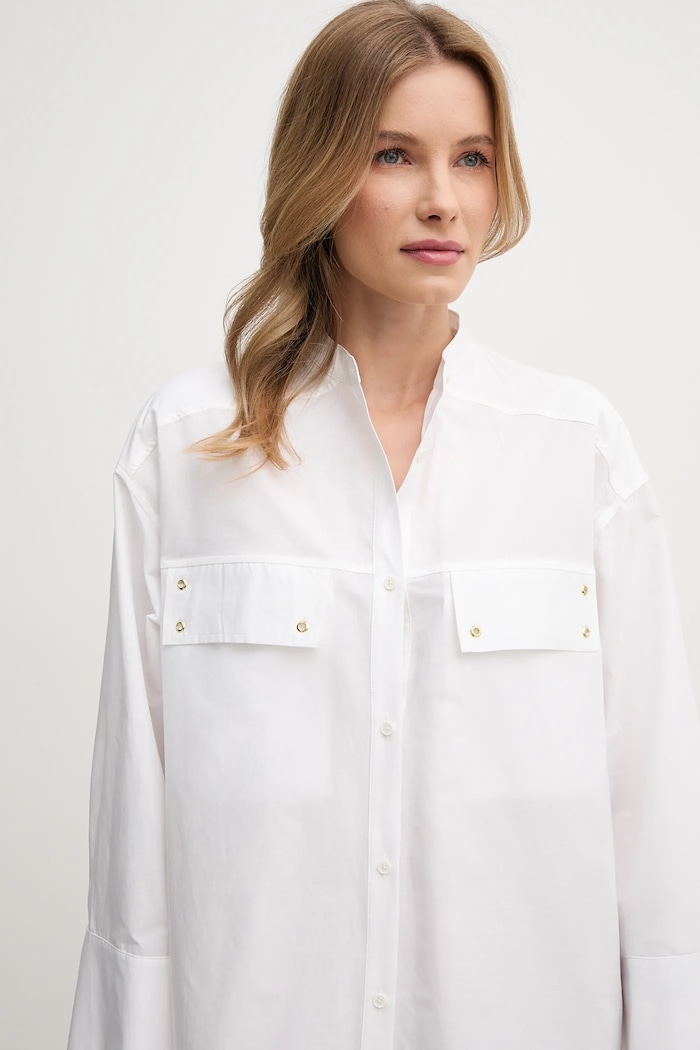 Barbour ruha Alma LDR0923WH11 fehér