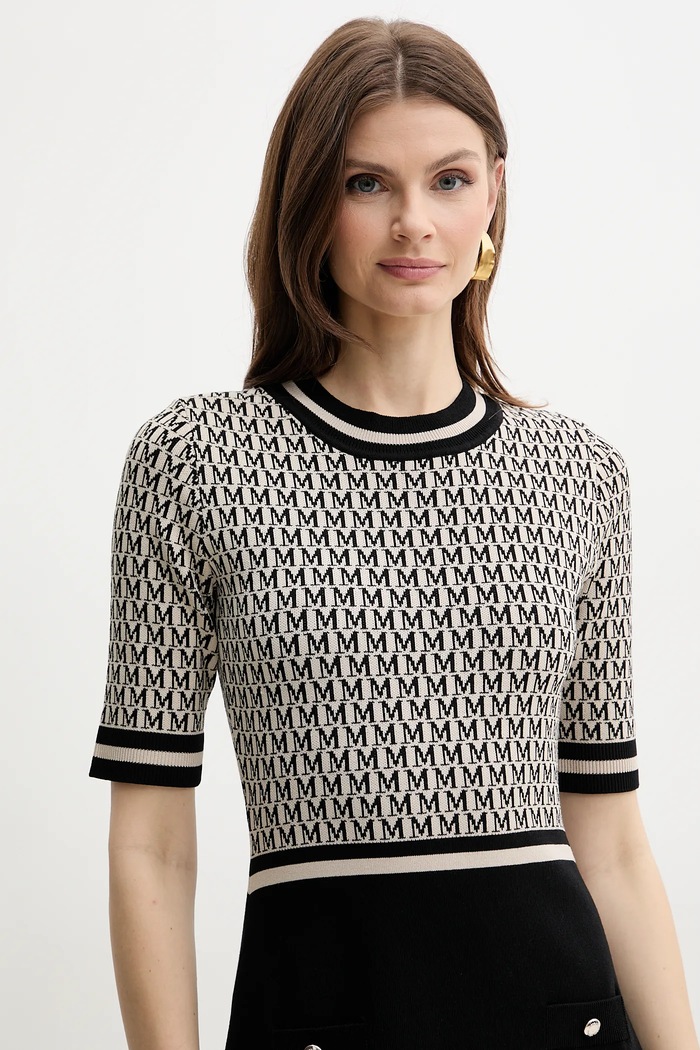 Morgan rochie RMESTEM negru RMESTEM