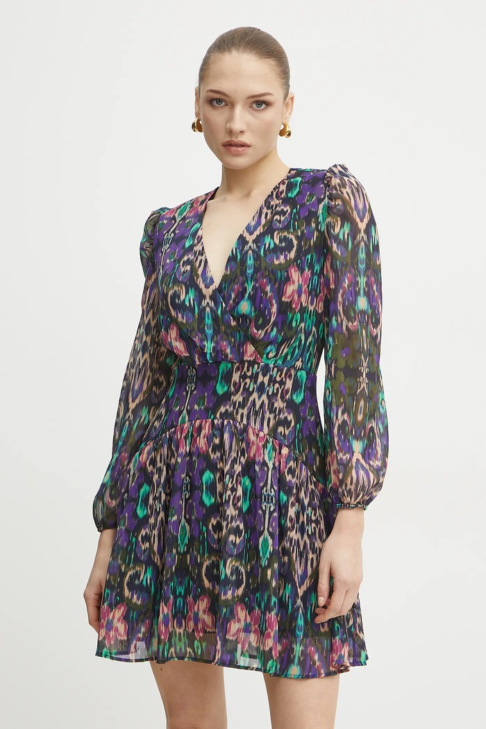 Morgan rochie RABIL.F RABIL.F violet SS25