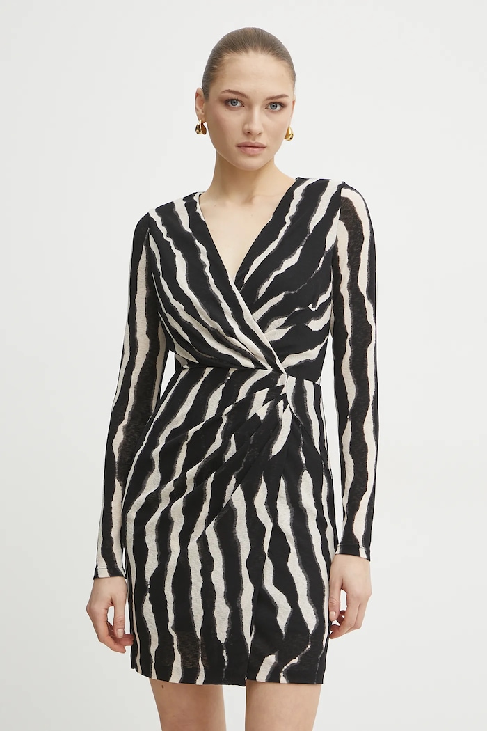 Morgan rochie RIBLO.F mini negru RIBLO.F