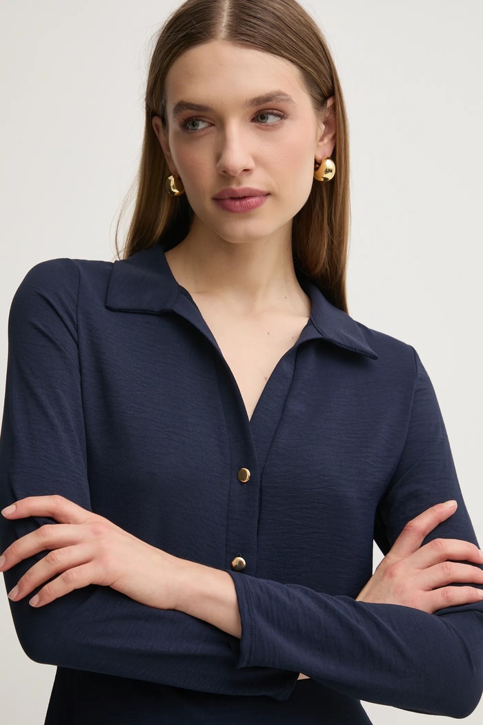 Haljina Morgan RBREST mornarsko plava RBREST