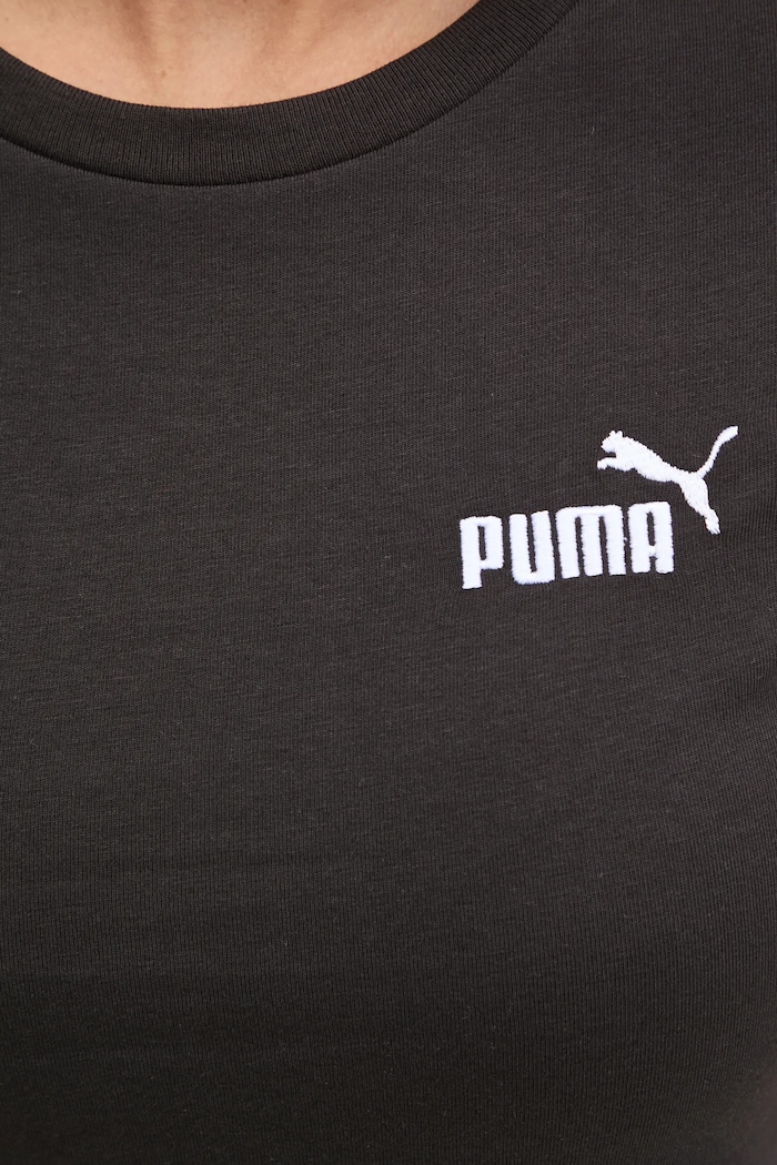 Φόρεμα Puma 684974 μαύρο
