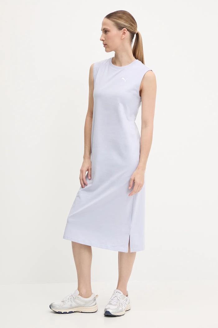 Haljina Puma 685643 plava SS25