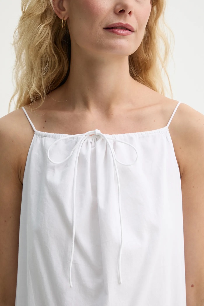 Bavlnené šaty By Malene Birger ELIZABETH 103266