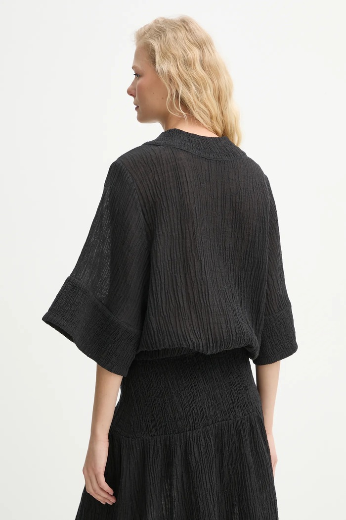 Oblečení Šaty By Malene Birger ANAIS 103391 černá