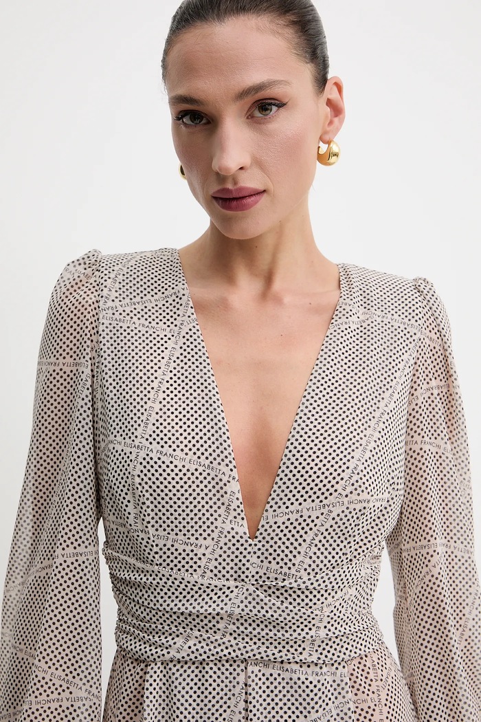 Φόρεμα Elisabetta Franchi ABRS252E2