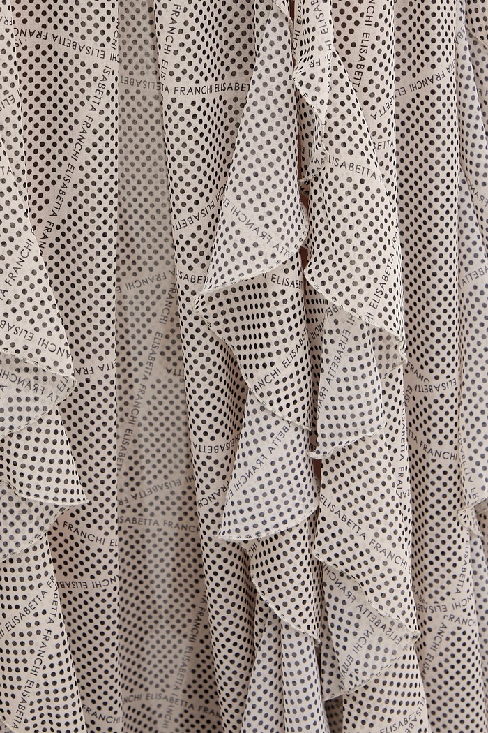 Φόρεμα Elisabetta Franchi ABRS252E2