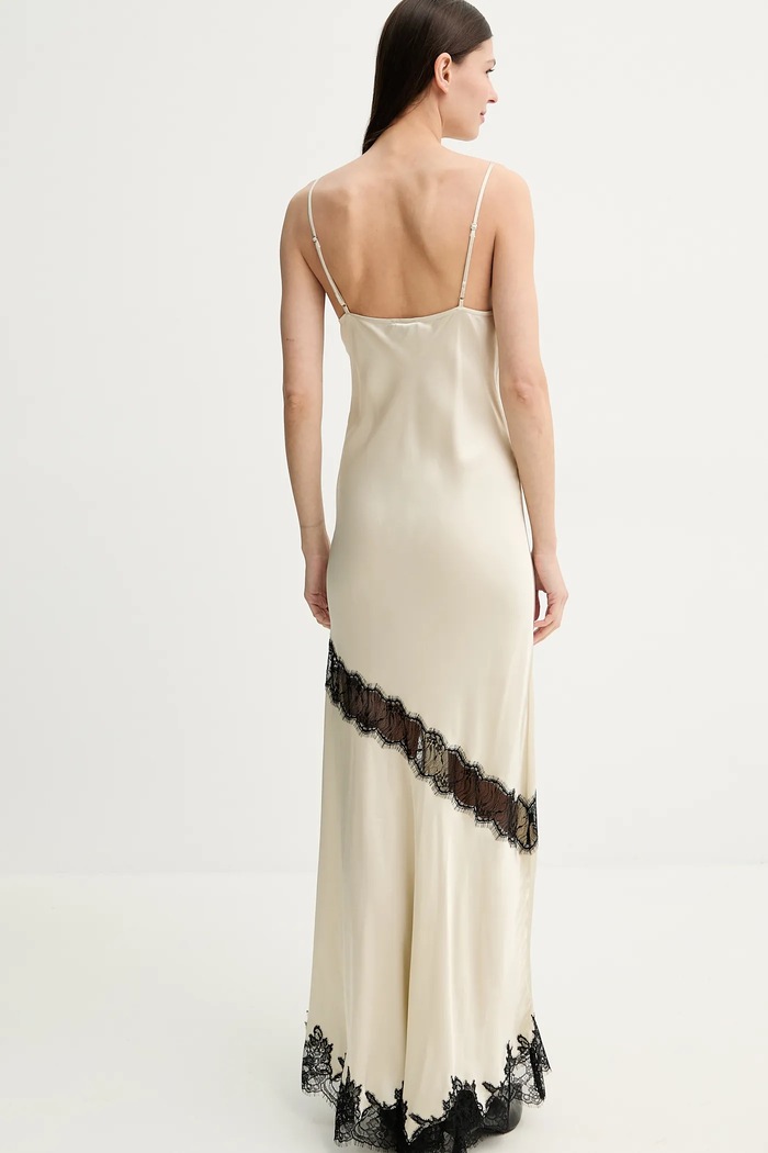 Herskind Rochie Nelly 5526370 bej SS25