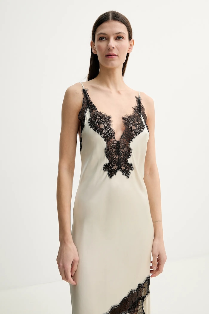 Rochie Nelly Herskind 5526370 bej