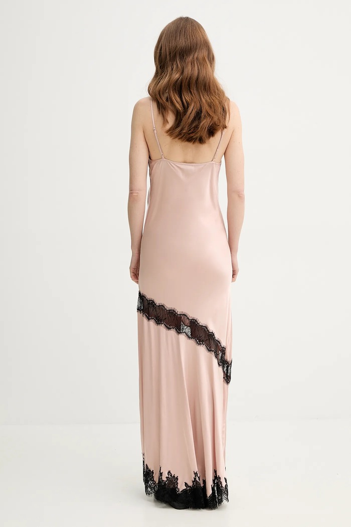 Φόρεμα Herskind Nelly 5526370 πορτοκαλί SS25