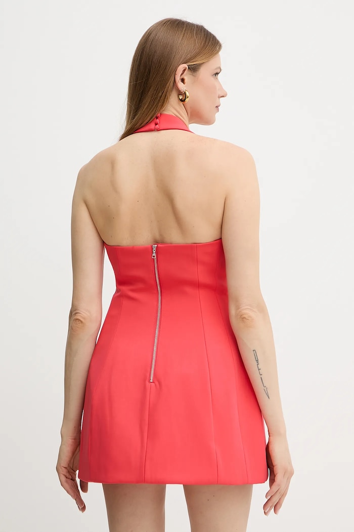 Îmbrăcăminte Bardot rochie NEVELLE 59857DB roz