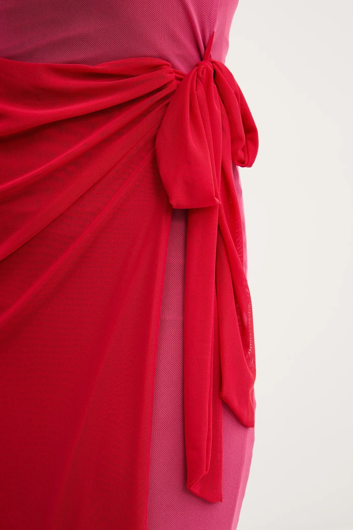 Never Fully Dressed rochie NFDDR1917