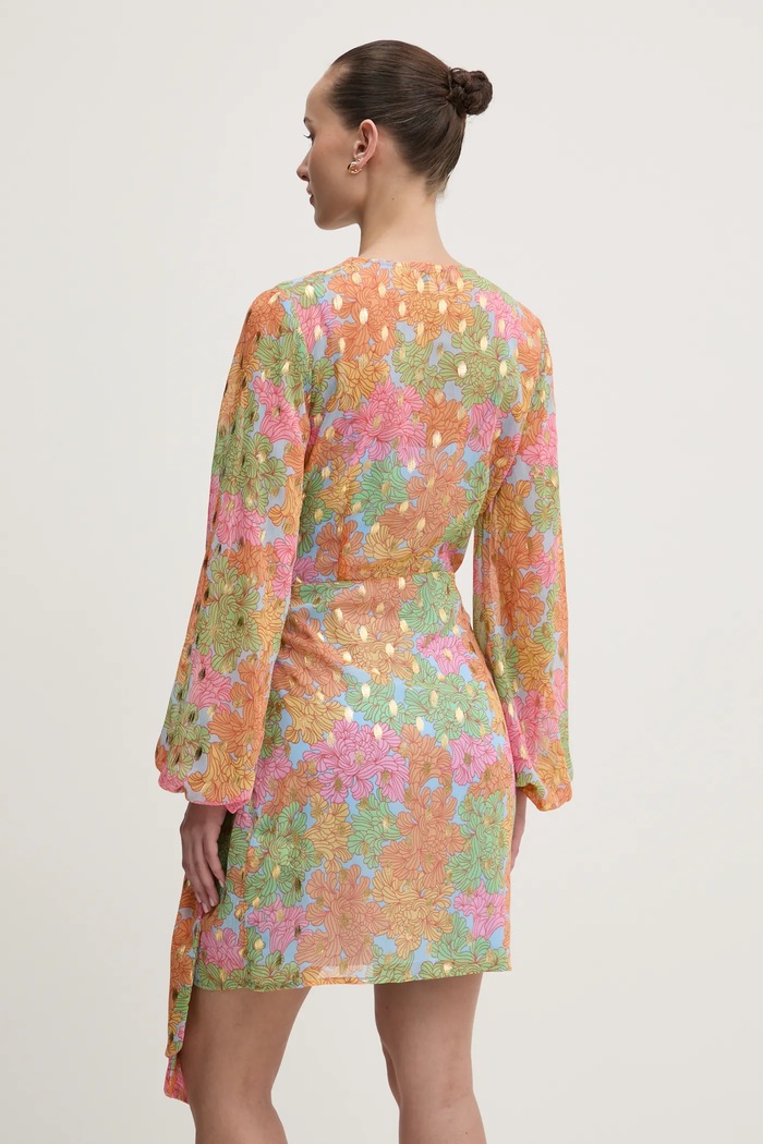 Îmbrăcăminte Never Fully Dressed rochie NFDDR1855 albastru