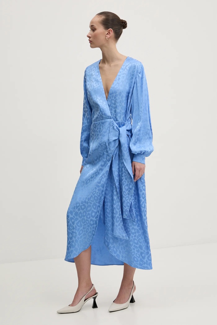 Îmbrăcăminte Never Fully Dressed rochie NFDDR1933 albastru