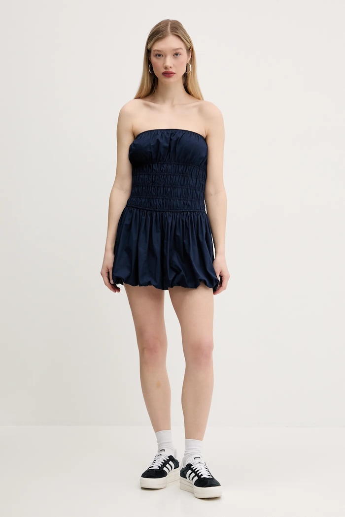 Hollister Co. sukienka casual granatowy KI359.5077.200