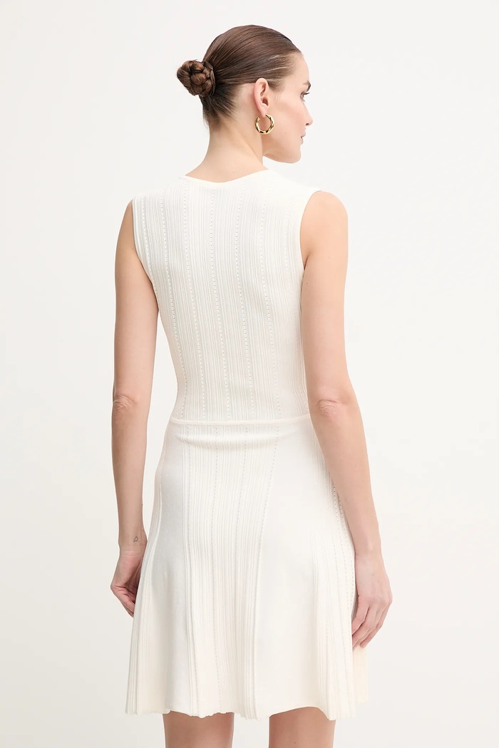 Îmbrăcăminte Marciano by Guess rochie GIADA 5GGK26.5874Z bej