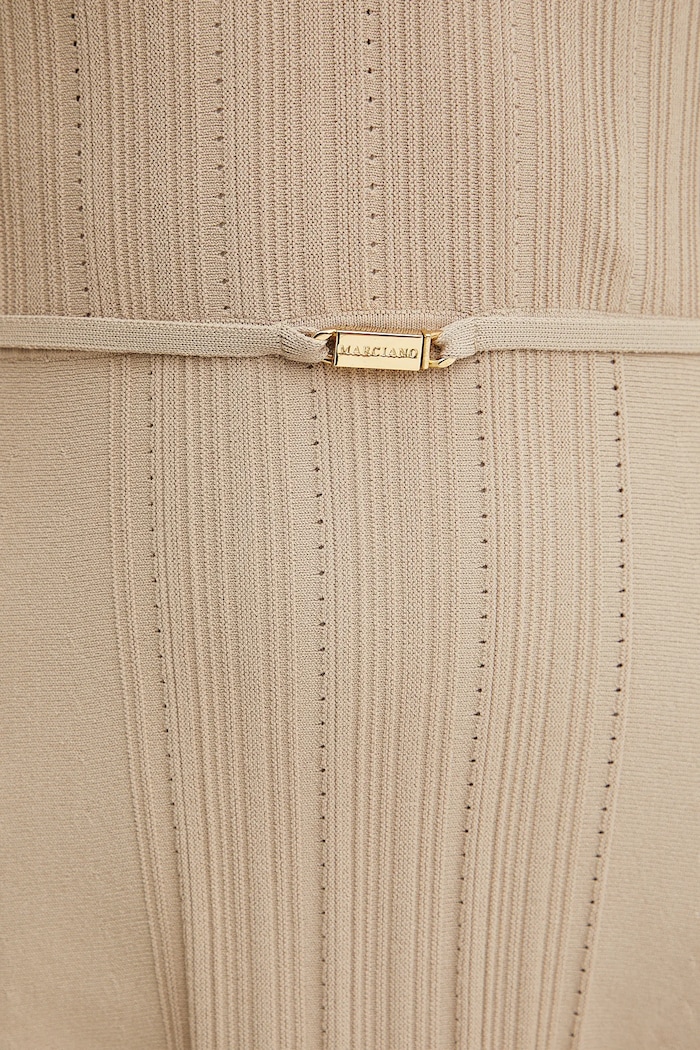 Φόρεμα Marciano by Guess GIADA 5GGK26.5874Z μπεζ