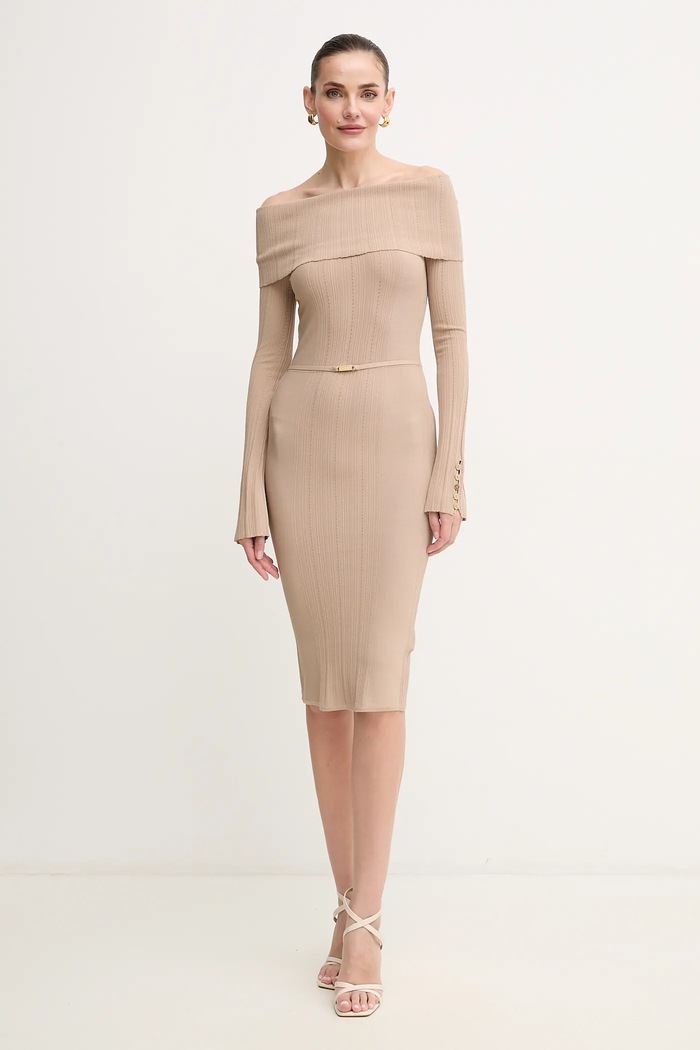 Marciano by Guess ruha GIADA 5GGK25.5874Z bézs SS25
