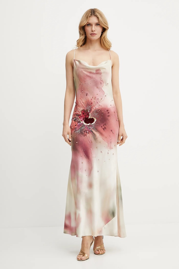 Marciano by Guess ruha SARA 5GGK57.7099Z bézs SS25