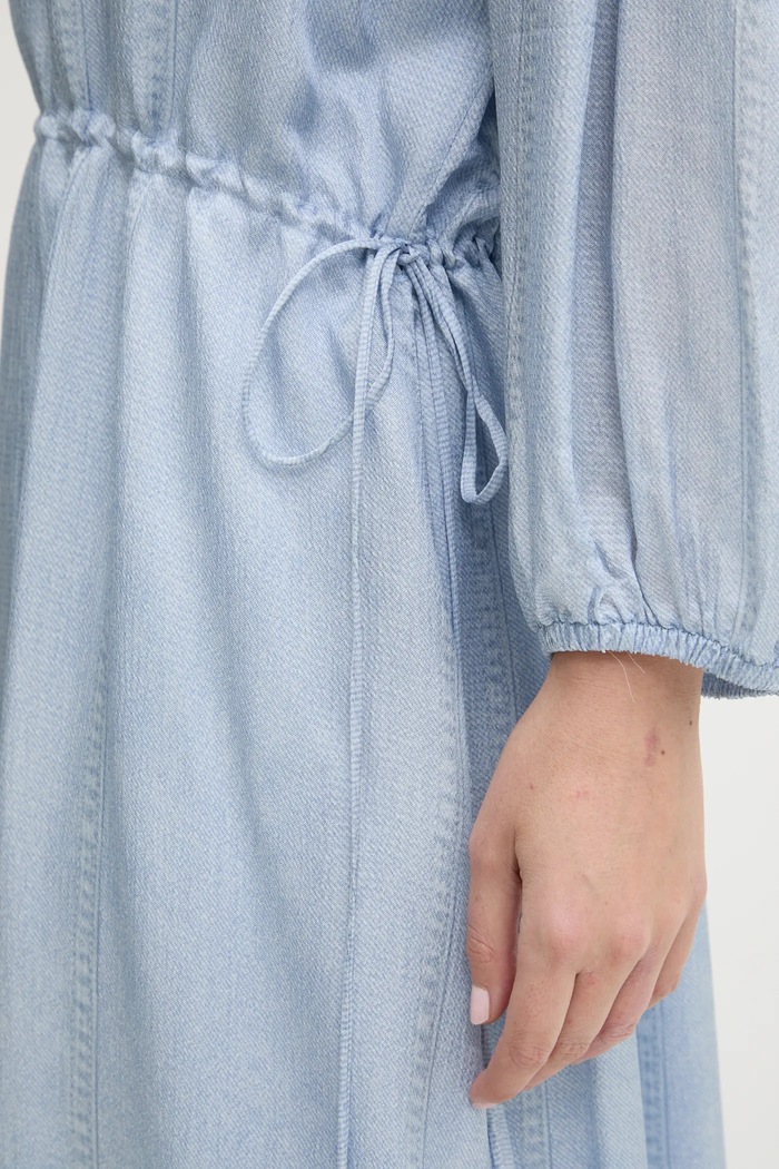 Bruuns Bazaar rochie BBW4441 albastru