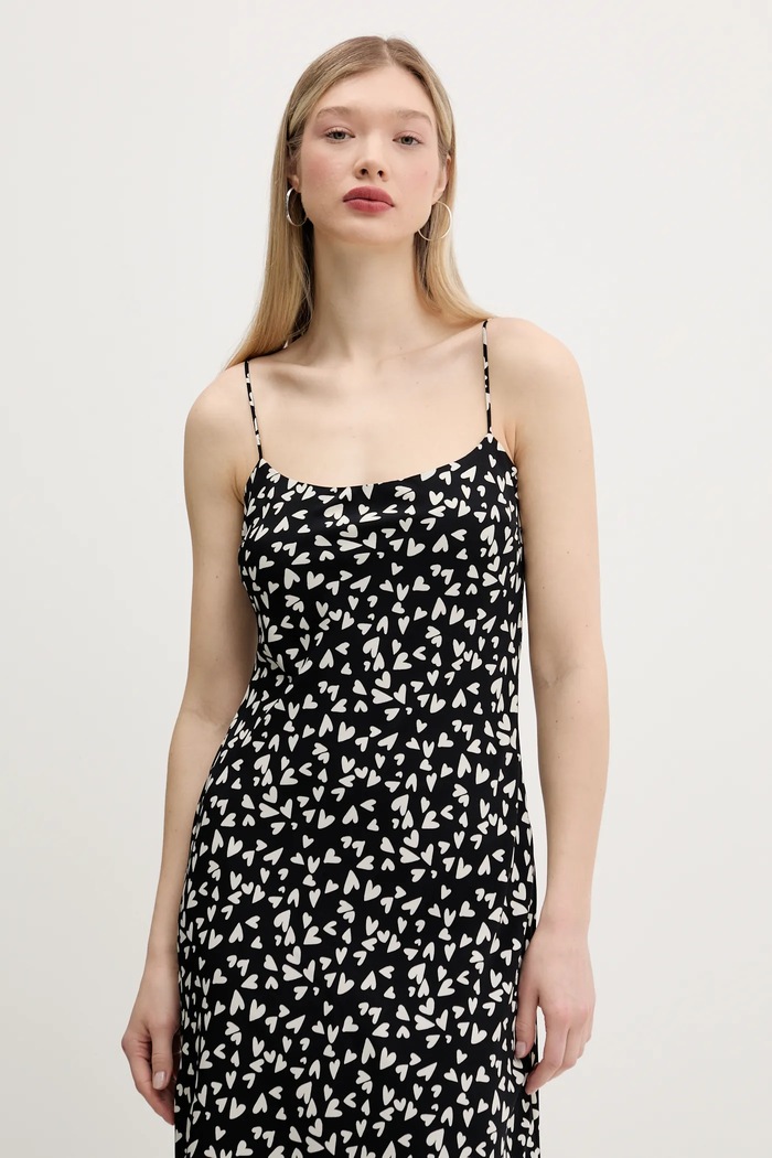 Abercrombie & Fitch rochie negru KI159.5461.979