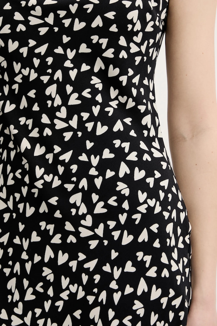 Abercrombie & Fitch rochie KI159.5461.979 negru